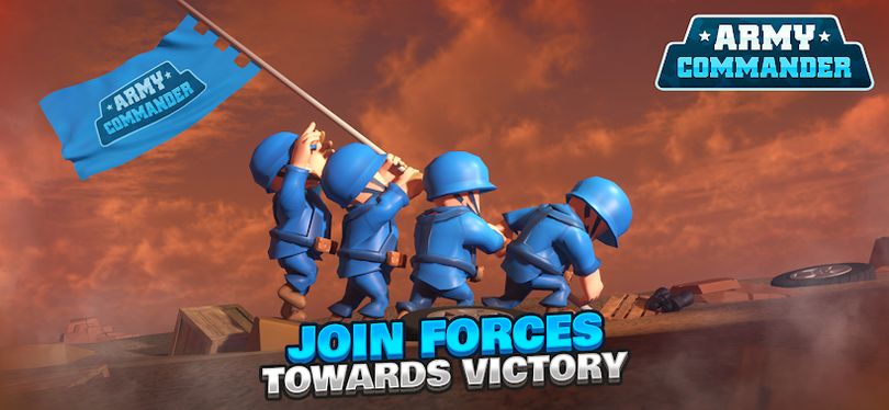 Hình ảnh Army Commander MOD Vô hạn tiền
