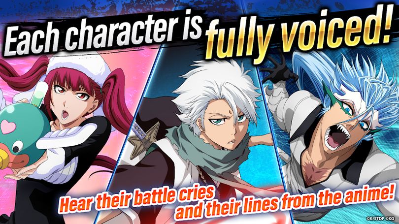 Hình ảnh Bleach Brave Souls MOD Unlimited spirit orbs