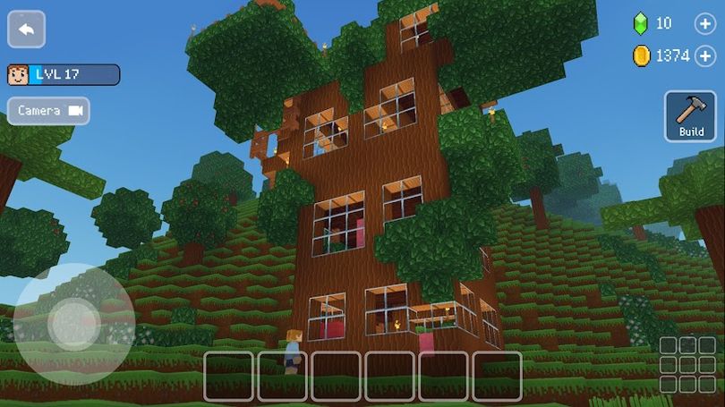 Hình ảnh Block Craft 3D MOD Vô Hạn Full Tiền