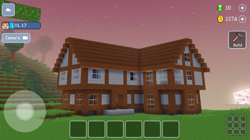 Hình ảnh Block Craft 3D MOD Vô Hạn Full Tiền