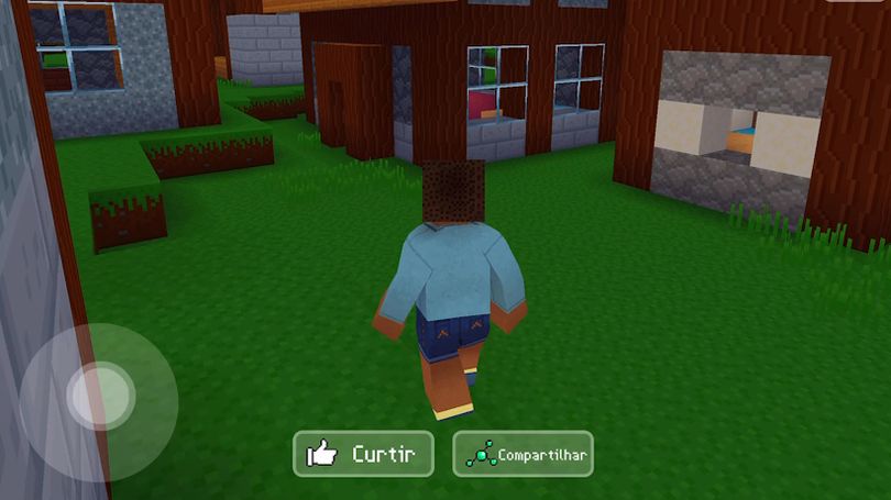 Hình ảnh Block Craft 3D MOD Menu