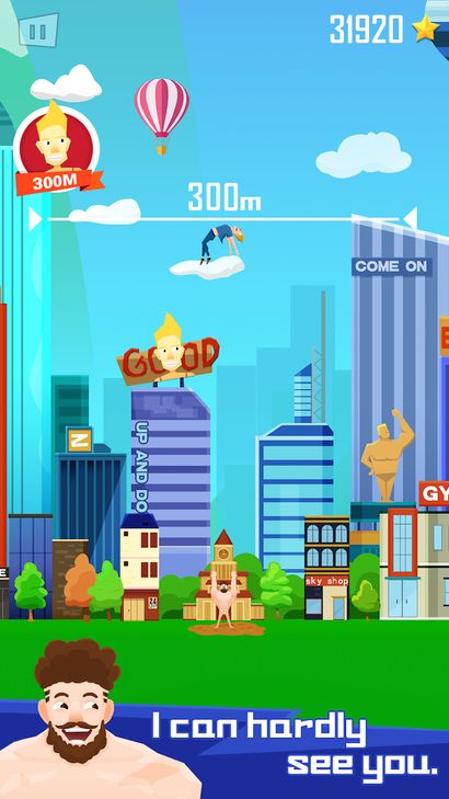 Hình ảnh Buddy Toss MOD Full Tiền