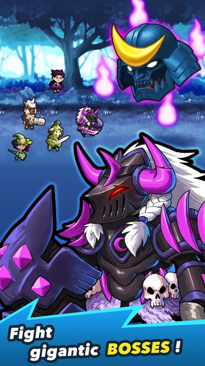 Hình ảnh Crush Them All MOD Unlimited everything