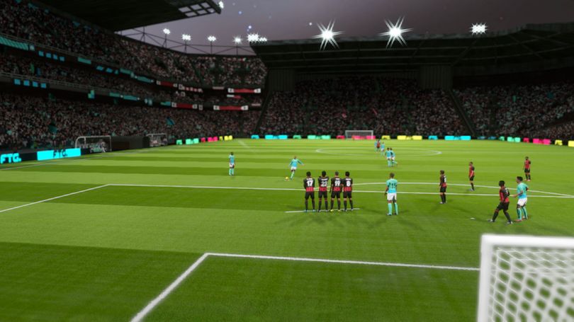 Hình ảnh Dream League Soccer 2023 MOD Vô Hạn Tiền
