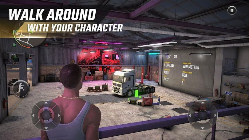 Hình ảnh Euro Truck Evolution Simulator MOD