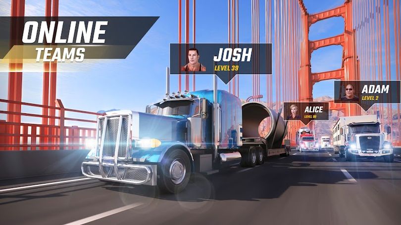 Hình ảnh Euro Truck Evolution Simulator MOD