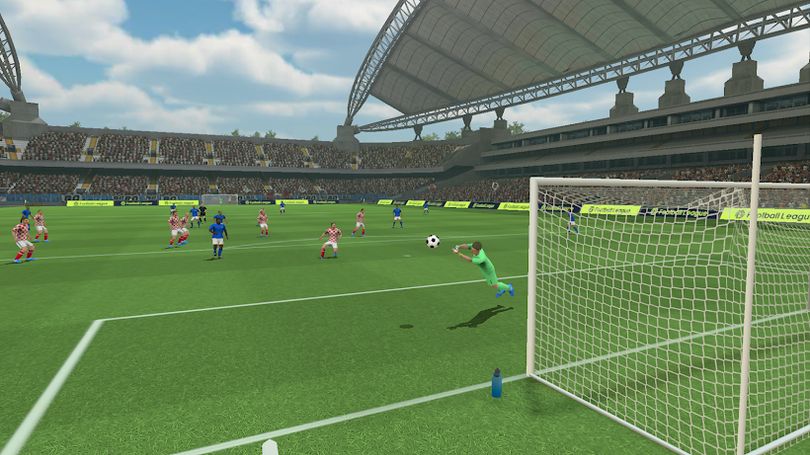 Hình ảnh Football League 2023 MOD Vô Hạn Tiền
