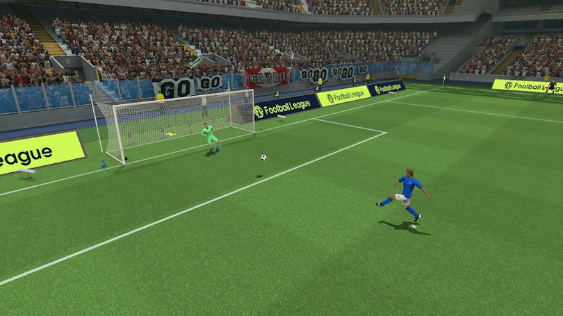 Hình ảnh Football League 2023 MOD Menu