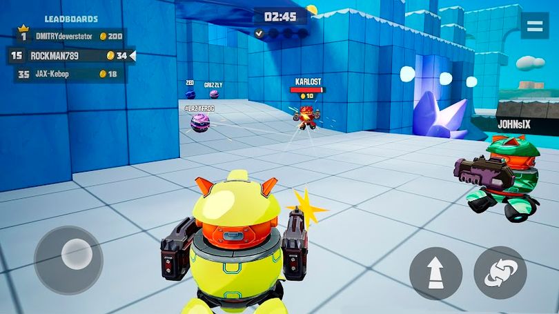 Hình ảnh Marble Clash MOD