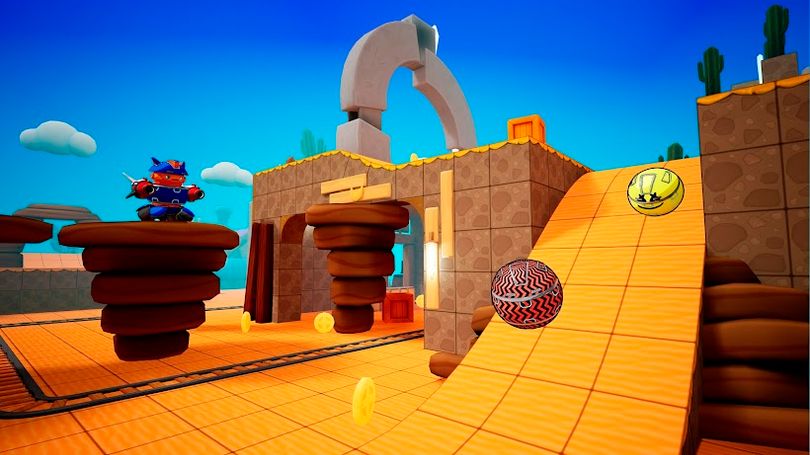 Hình ảnh Marble Clash MOD