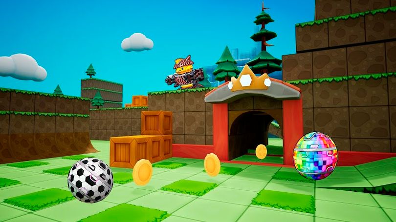 Hình ảnh Marble Clash MOD