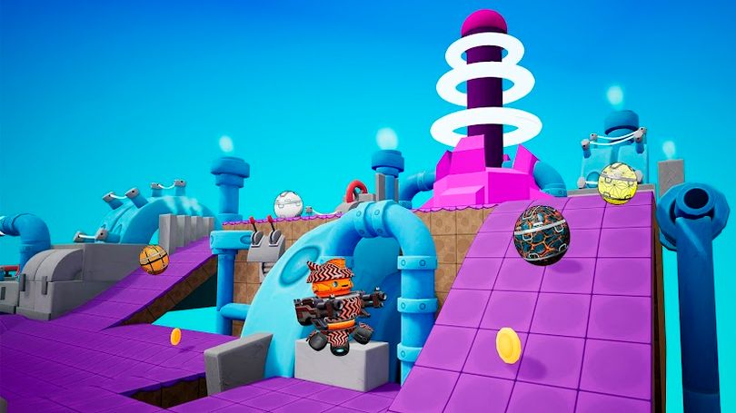 Hình ảnh Marble Clash MOD Vô Hạn Tiền