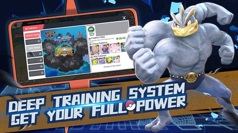 Hình ảnh Monster Saga MOD Vô Hạn Tiền