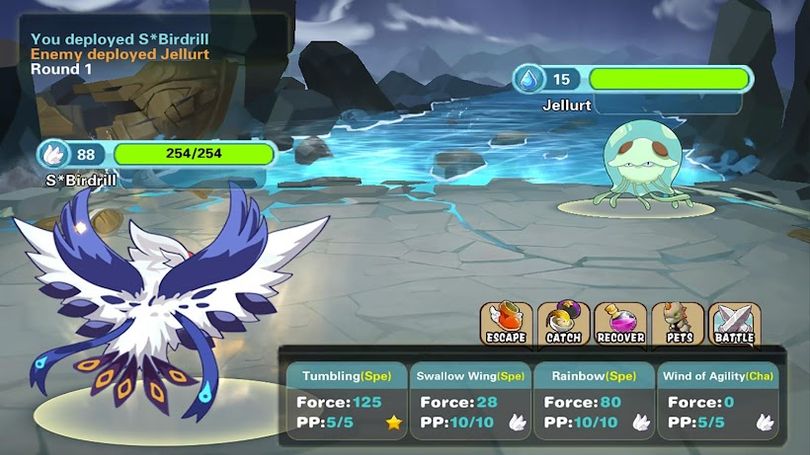 Hình ảnh Monster Storm2 MOD Vô Hạn Tiền