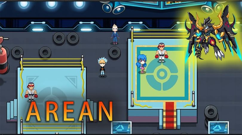 Hình ảnh Monster Storm2 MOD Menu