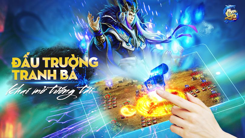 Hình ảnh Ngoạ Long Mobile MOD Vàng