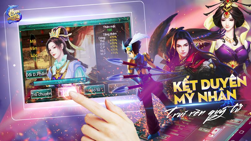 Hình ảnh Ngoạ Long Mobile MOD Menu