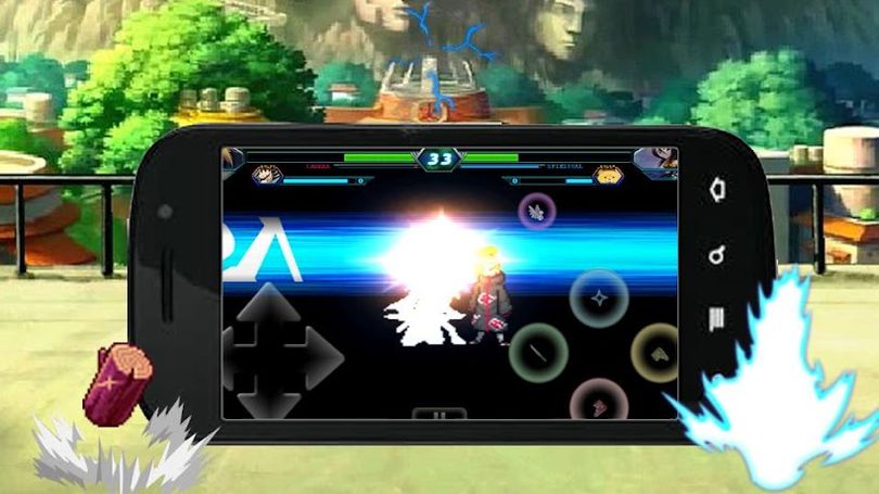 Hình ảnh Ninja Arena MOD Kim Cương