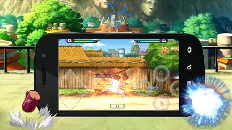 Hình ảnh Ninja Arena MOD Vô Hạn Tiền