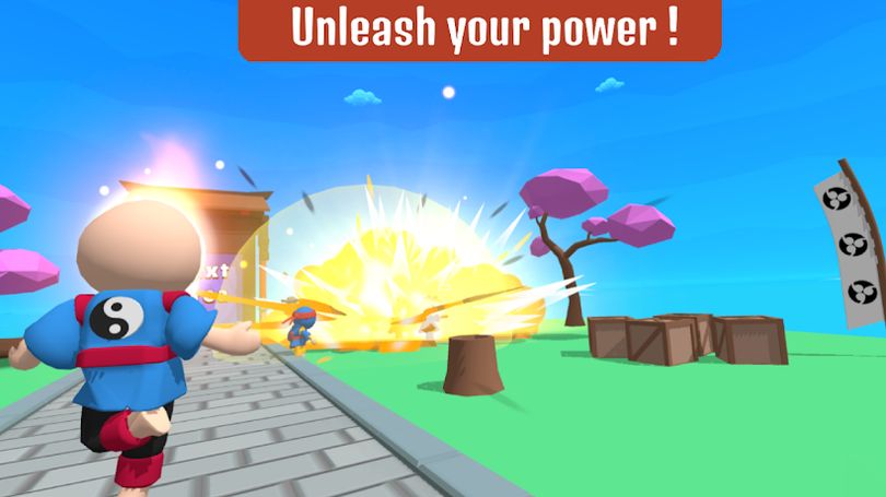 Hình ảnh Ninja Chiến Toàn Cầu MOD Kim Cương