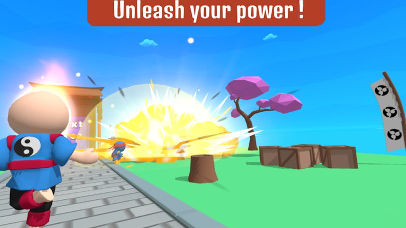 Hình ảnh Ninja Chiến Toàn Cầu MOD Menu