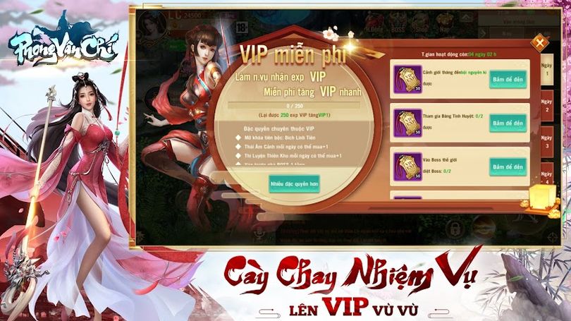 Hình ảnh Phong Vân VTC MOD KNB Khóa
