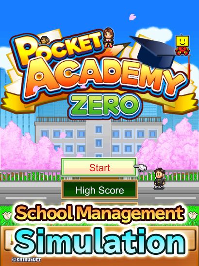 Hình ảnh Pocket Academy ZERO MOD Vàng