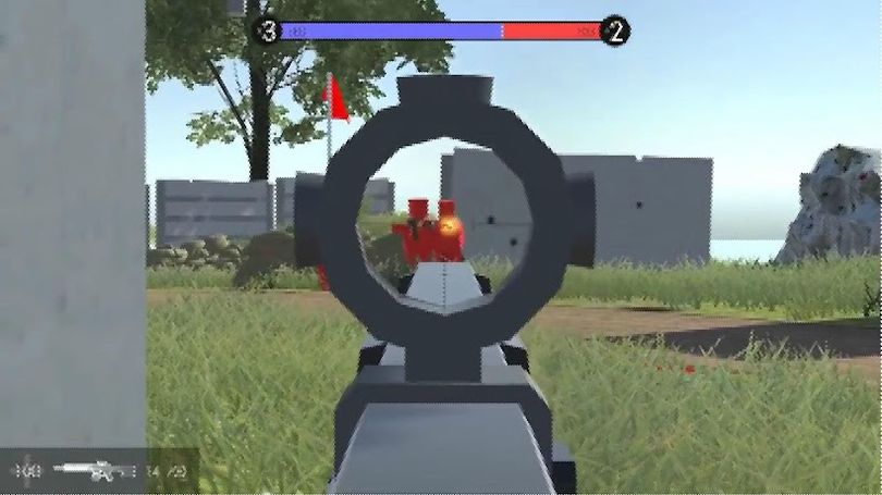 Hình ảnh Ravenfield MOD Menu