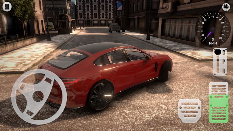 Hình ảnh Real Car Parking Master MOD Mua Sắm Miễn Phí