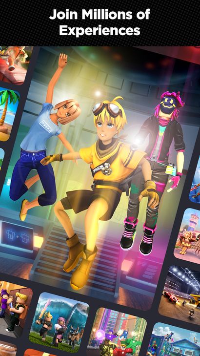 Hình ảnh Roblox MOD Tiếng Việt