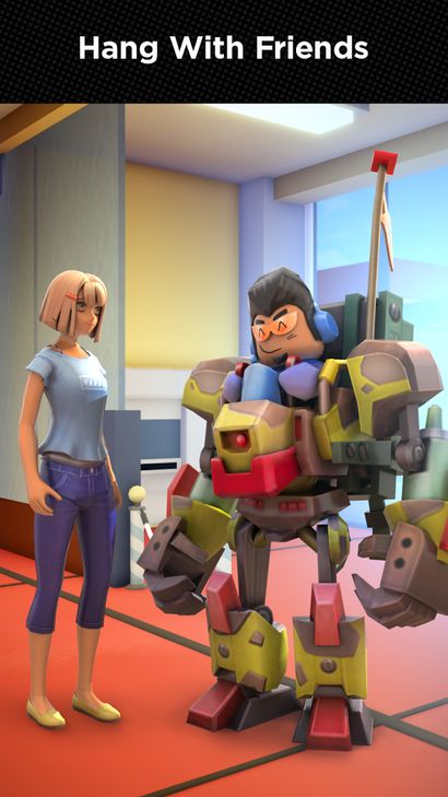 Hình ảnh Roblox MOD Tiếng Việt
