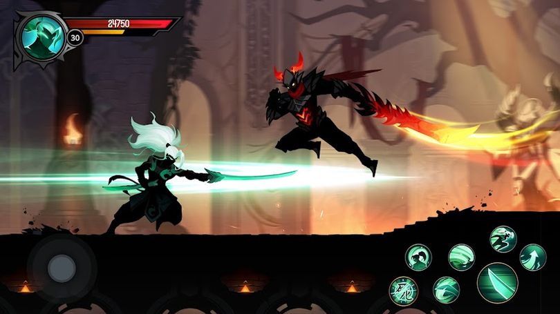 Hình ảnh Shadow Knight MOD Menu