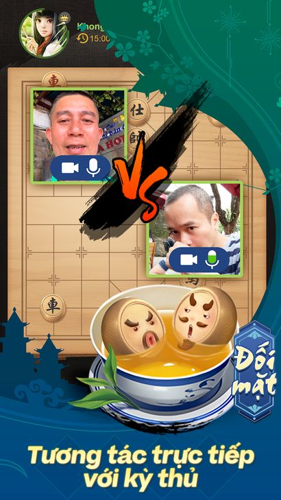 Hình ảnh Sinh Tử Môn ZingPlay MOD Kim Cương