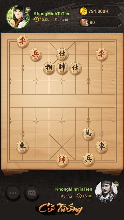 Hình ảnh Sinh Tử Môn ZingPlay MOD Vô Hạn Tiền