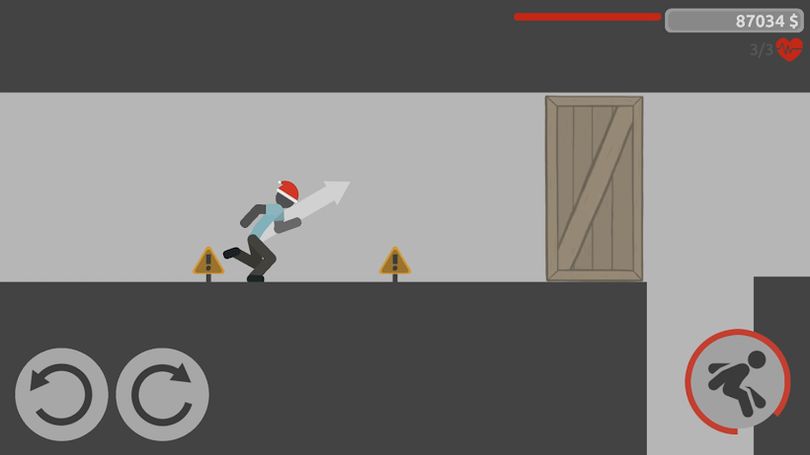 Hình ảnh Stickman Backflip Killer 4 MOD Vô Hạn Full Tiền