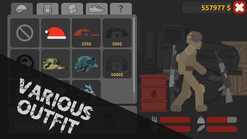 Hình ảnh Stickman Backflip Killer 4 MOD Vô Hạn Full Tiền
