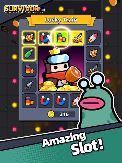 Hình ảnh Survivor.io MOD Vô Hạn Tiền