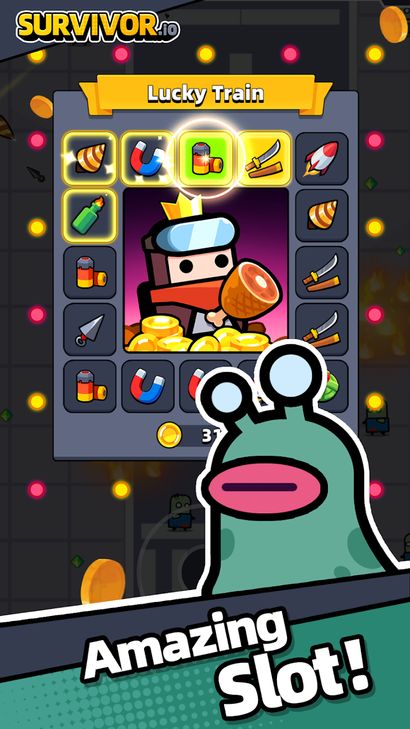Hình ảnh Survivor.io MOD Vô Hạn Tiền