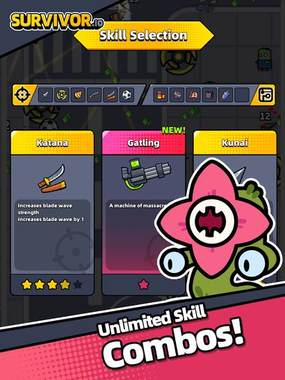 Hình ảnh Survivor.io MOD Vô Hạn Tiền