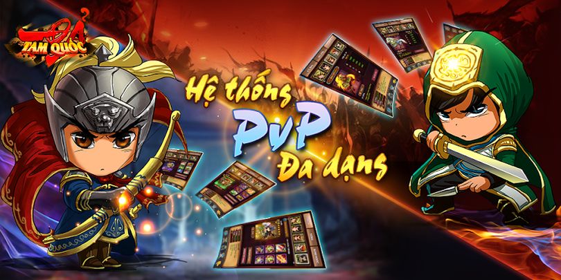 Hình ảnh Tam Quốc GO - Tam Quoc GO MOD Menu