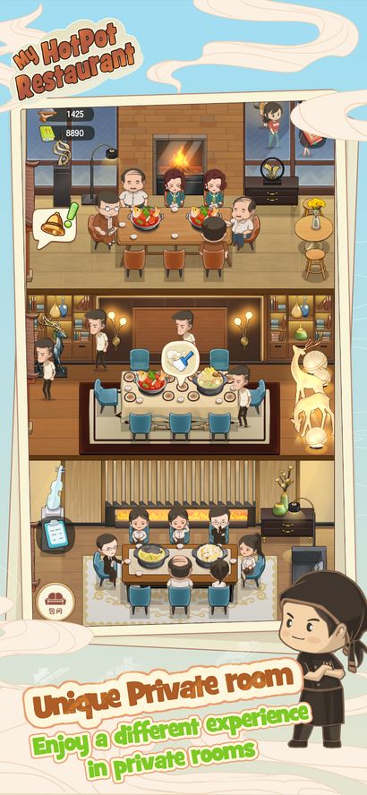 Hình ảnh Tiệm Lẩu Đường Hạnh Phúc MOD Menu