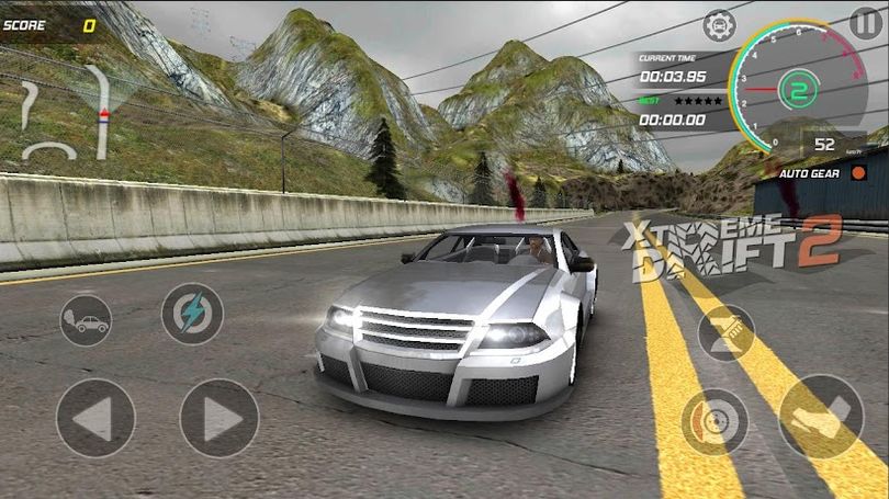 Hình ảnh Xtreme Drift 2 MOD Full Tiền